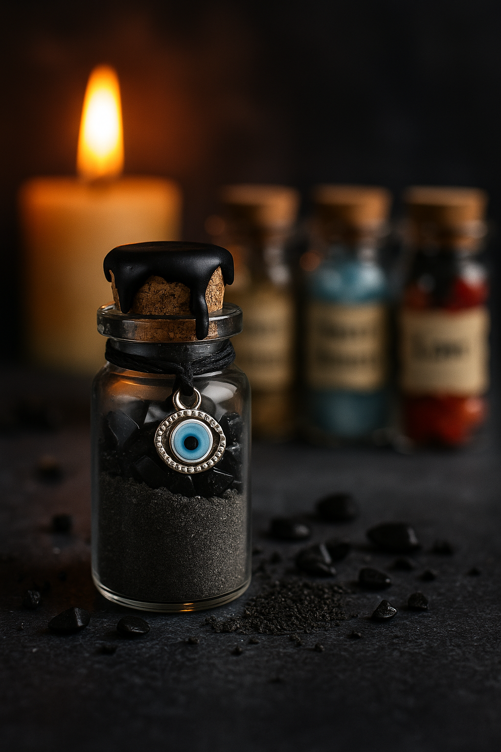 Spell Kits and Ritual Tools