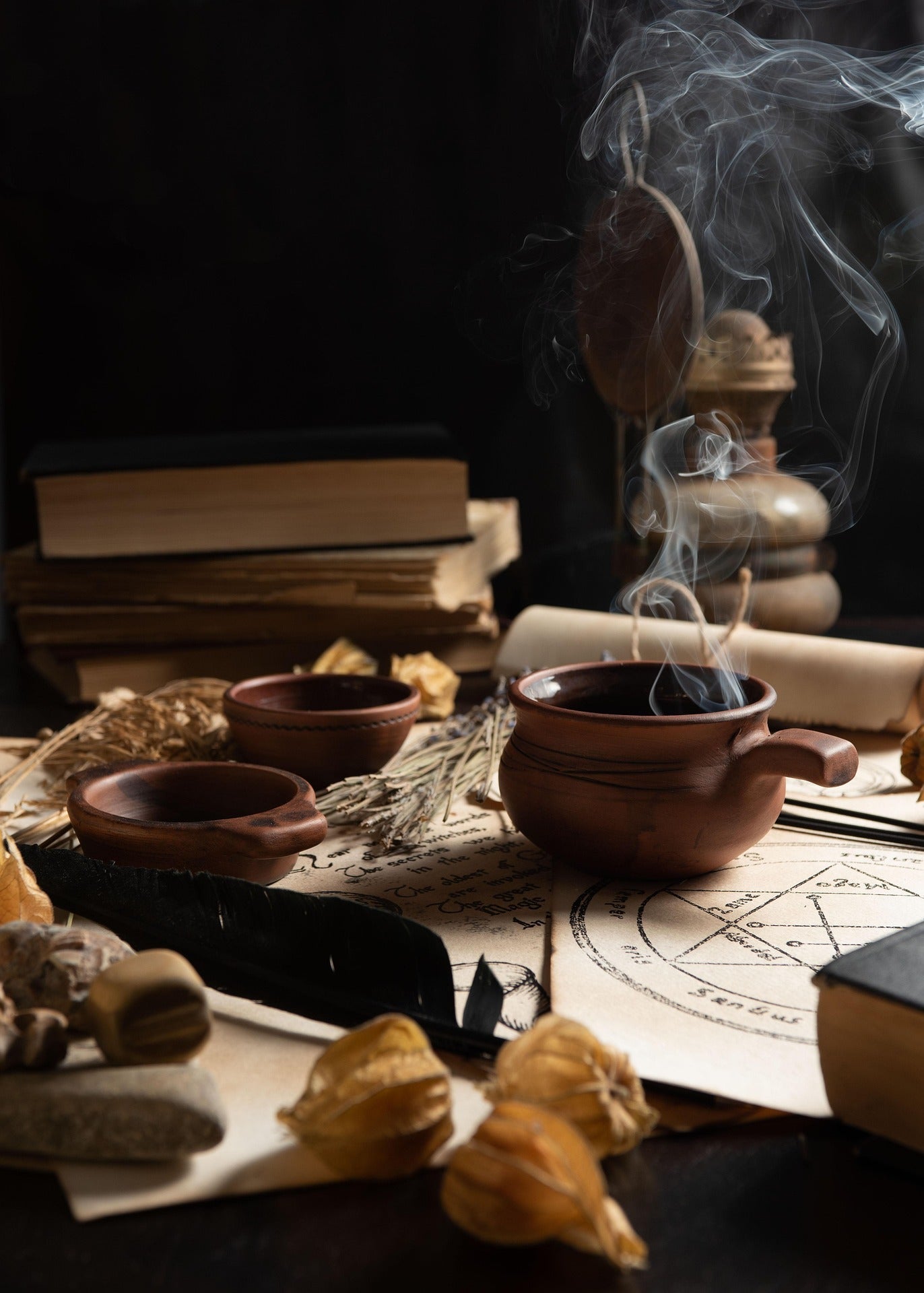 Witchy Home and Decor