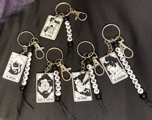 Tiny Tarot Talismans