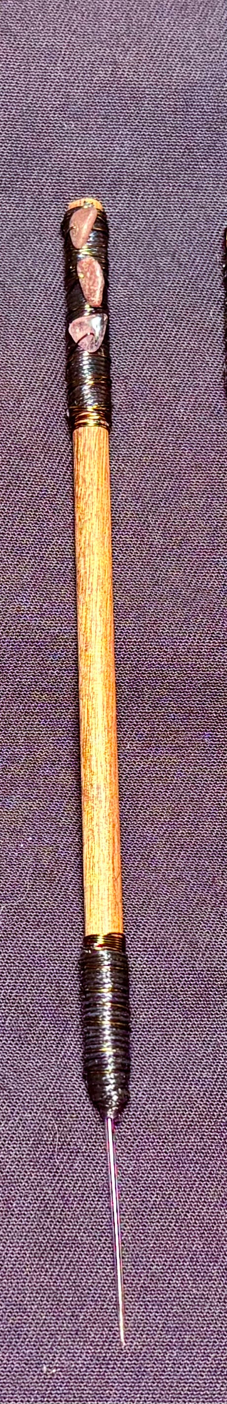 Candle Scribing Tools — Choose Your Stone