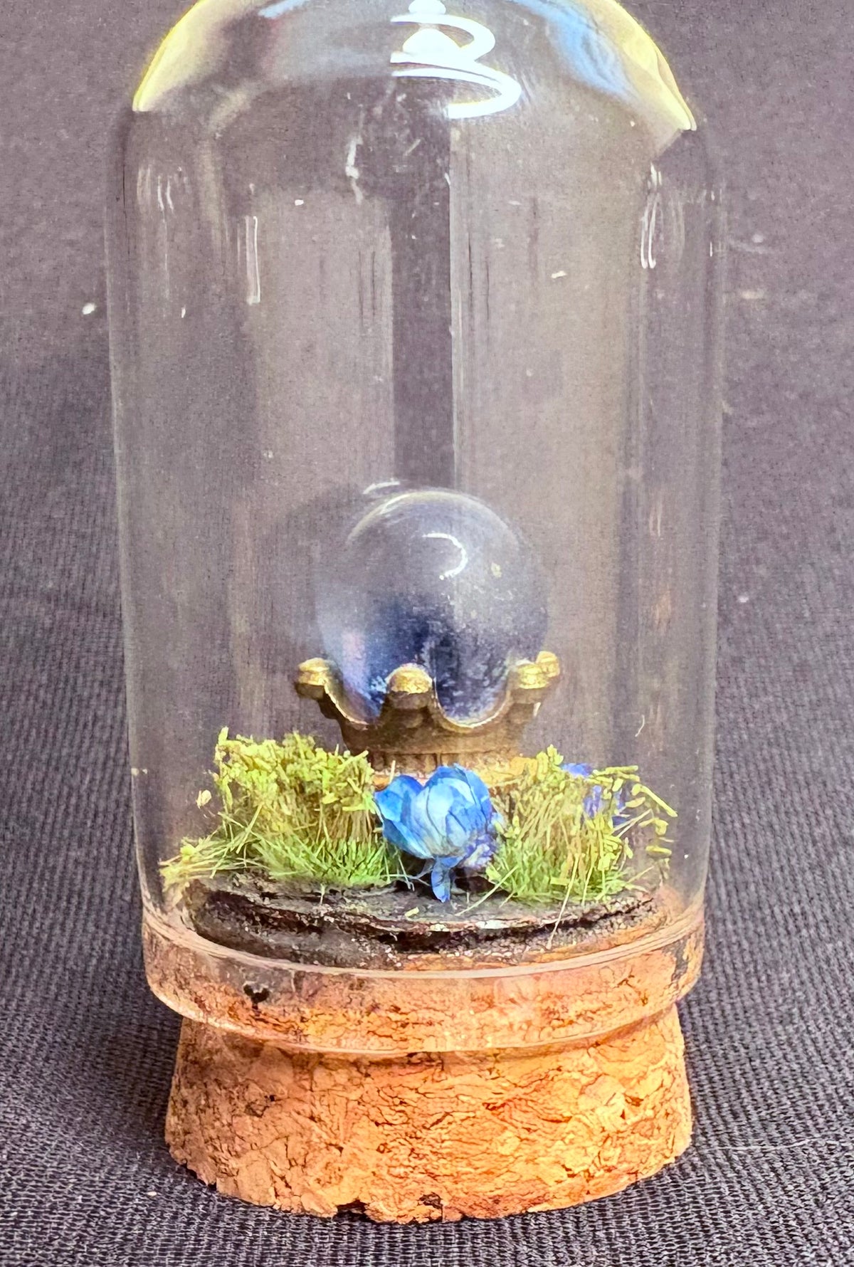 Witch’s Crystal Garden