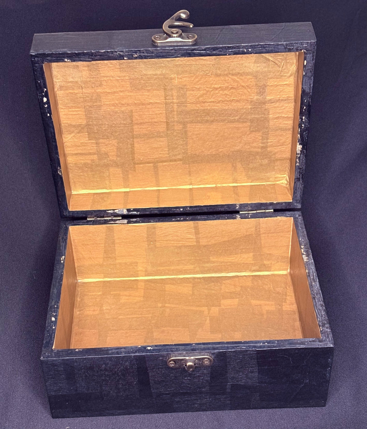 Witch’s Keepsake Box - Lunar Moth