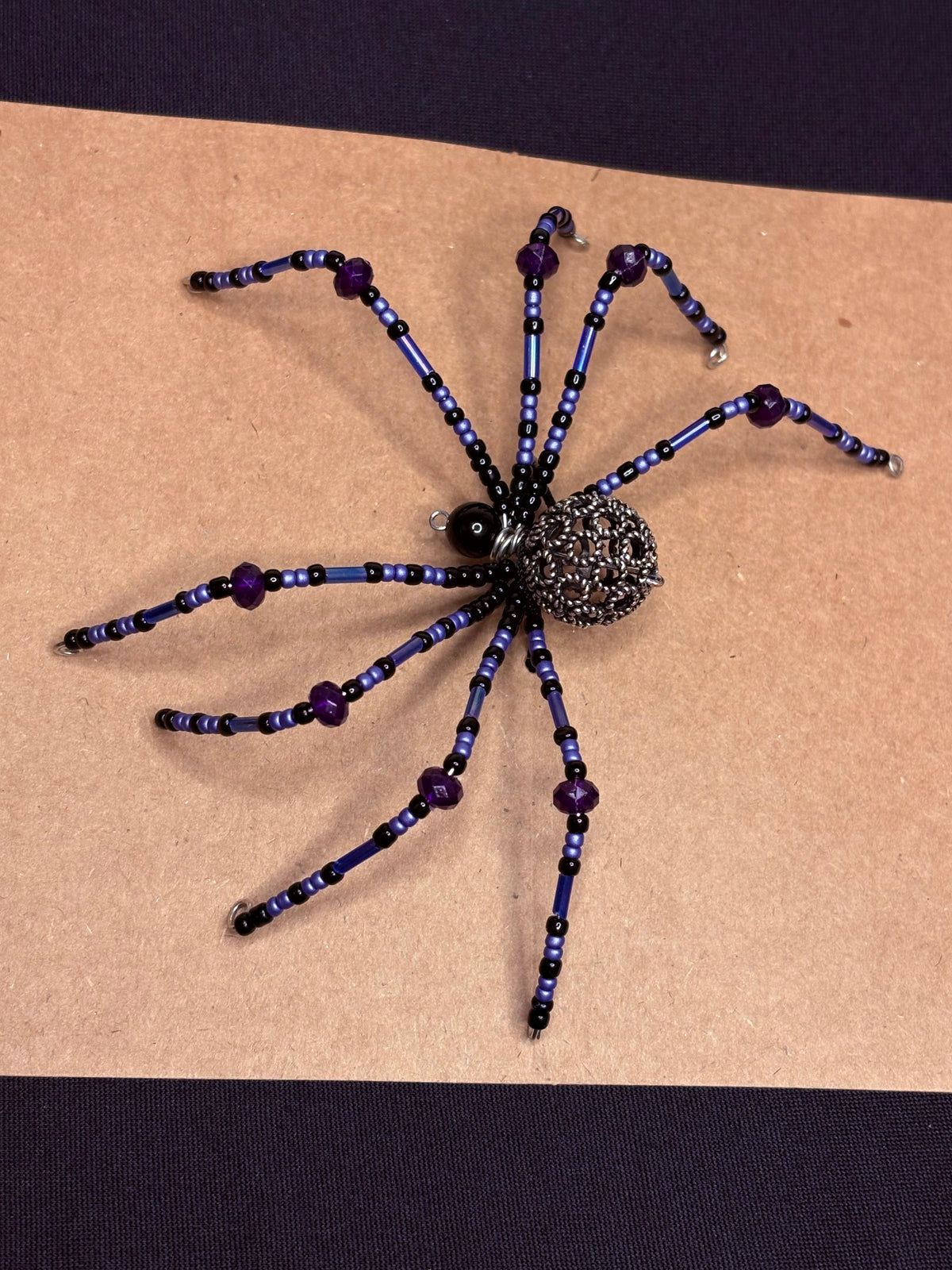 Beaded Spider - Crypt Crawler