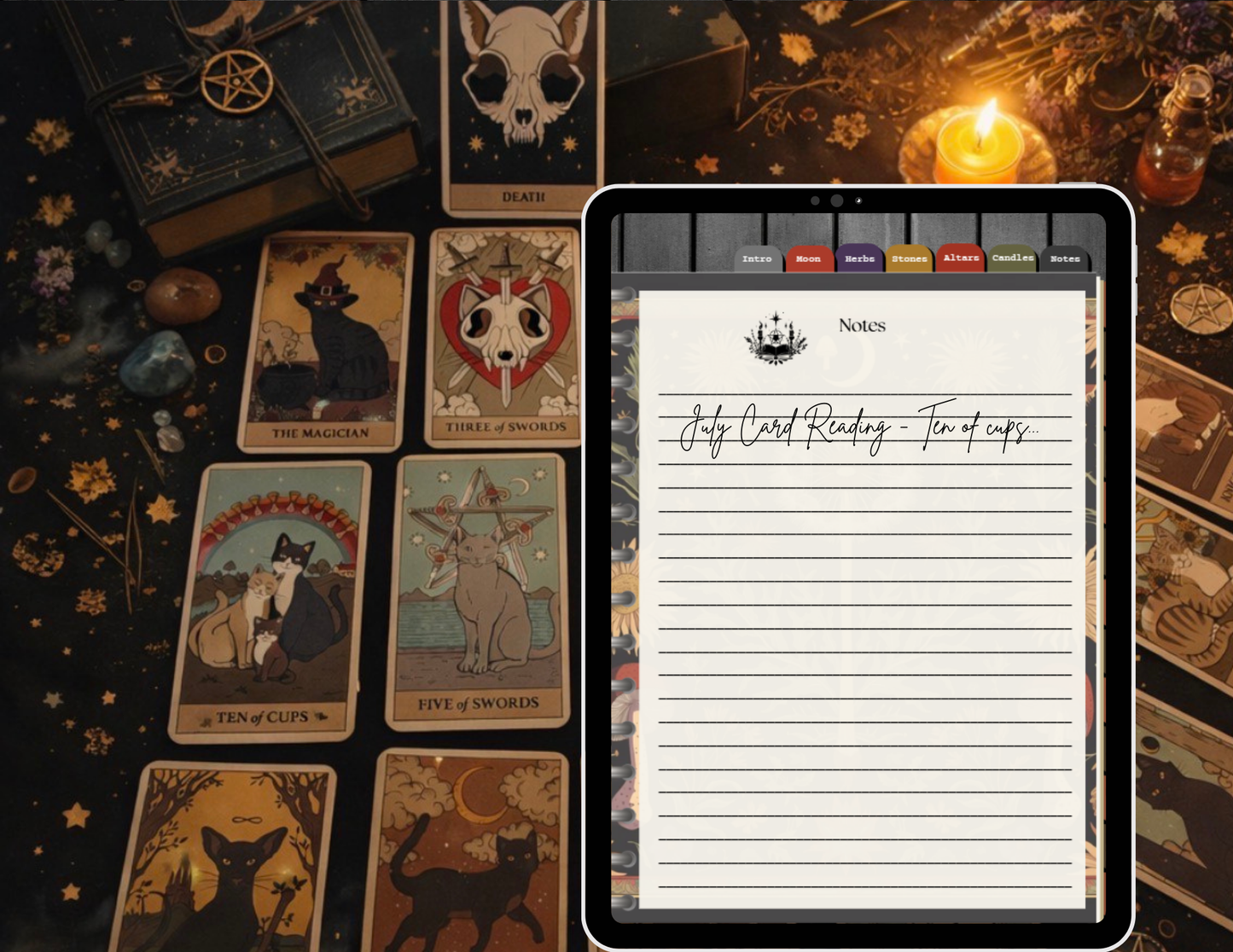 Seasons of the Witch: A Perpetual Discovery Guide to the Craft