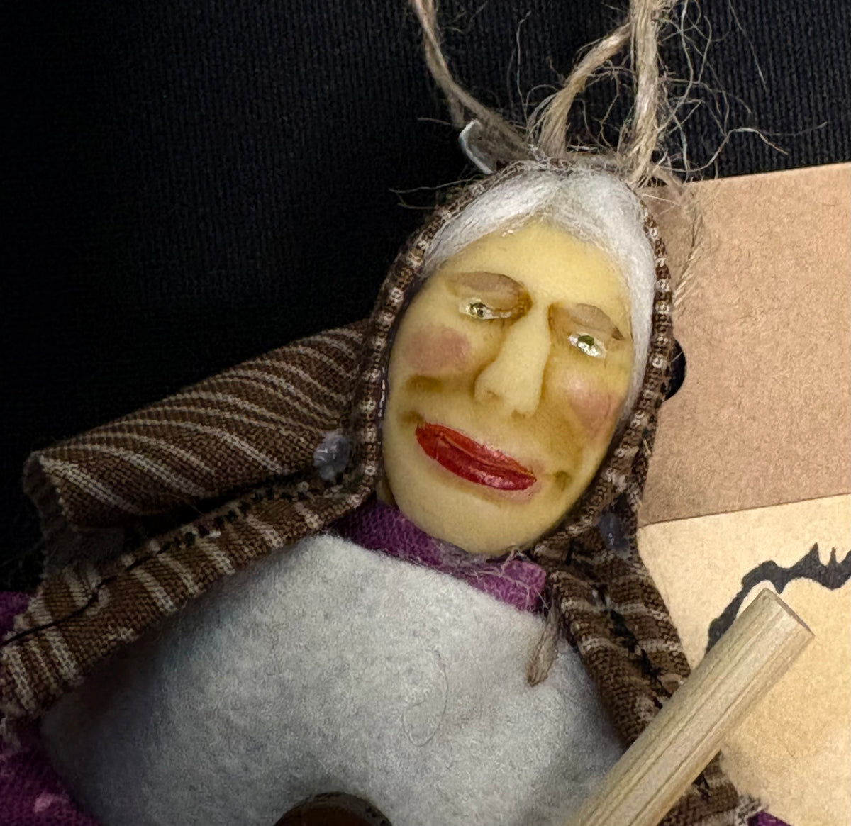 Kitchen Witch - Beatrice