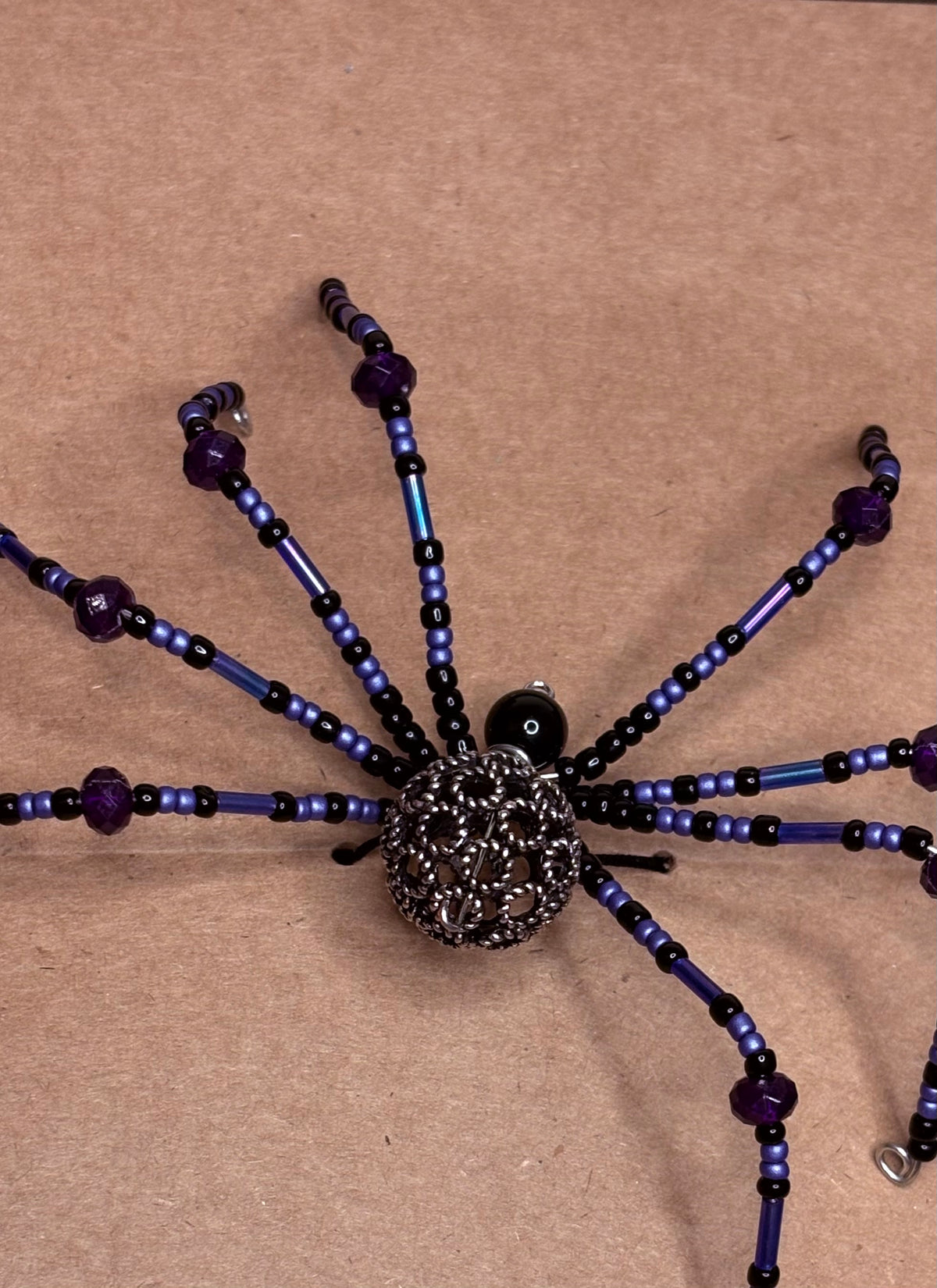 Beaded Spider - Crypt Crawler