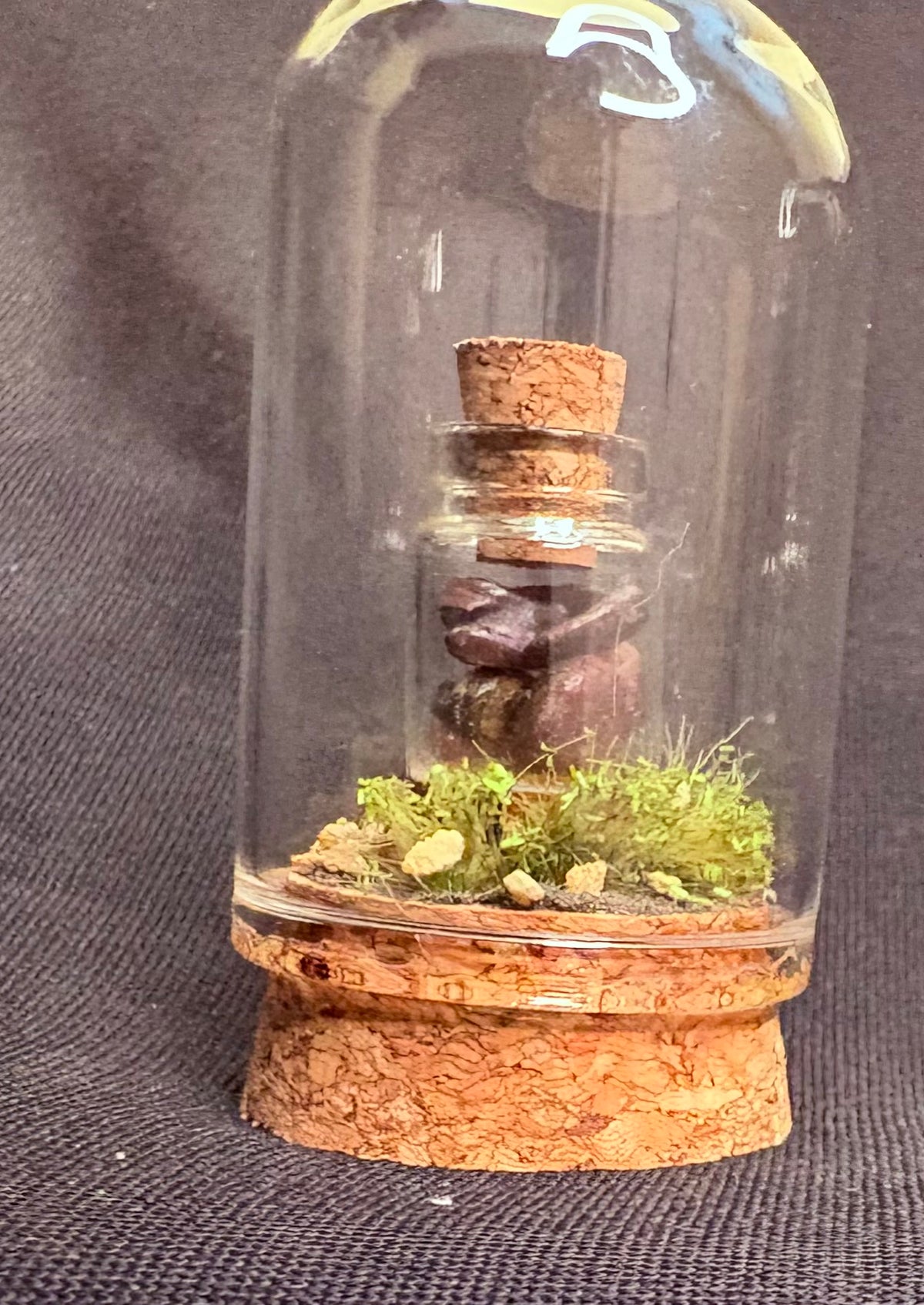 Tiny Crystal Specimens
