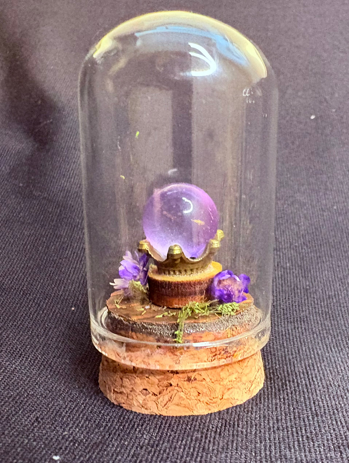 Witch’s Crystal Garden