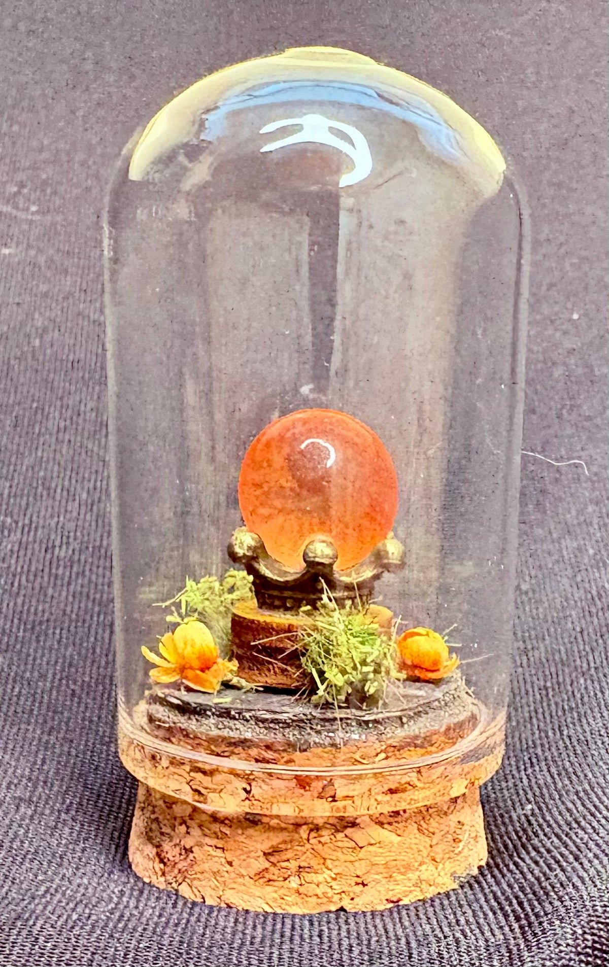 Witch’s Crystal Garden