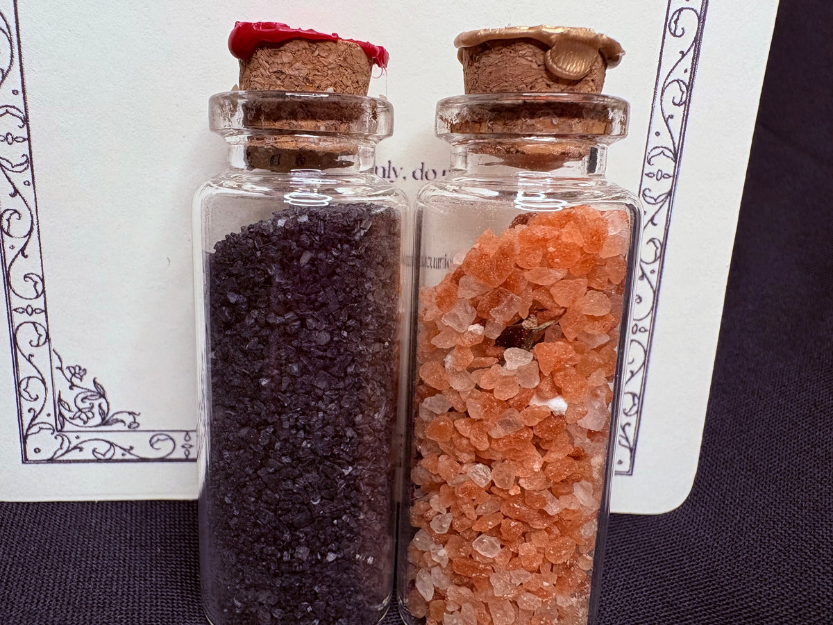 Ritual Salt Duo