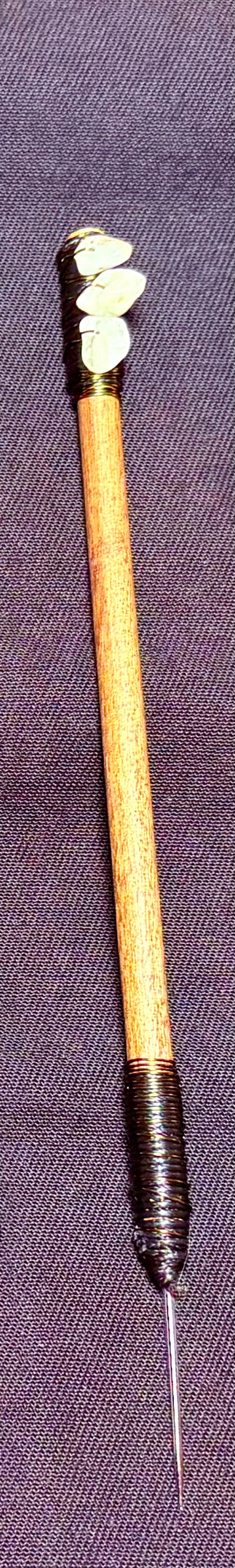 Candle Scribing Tools — Choose Your Stone