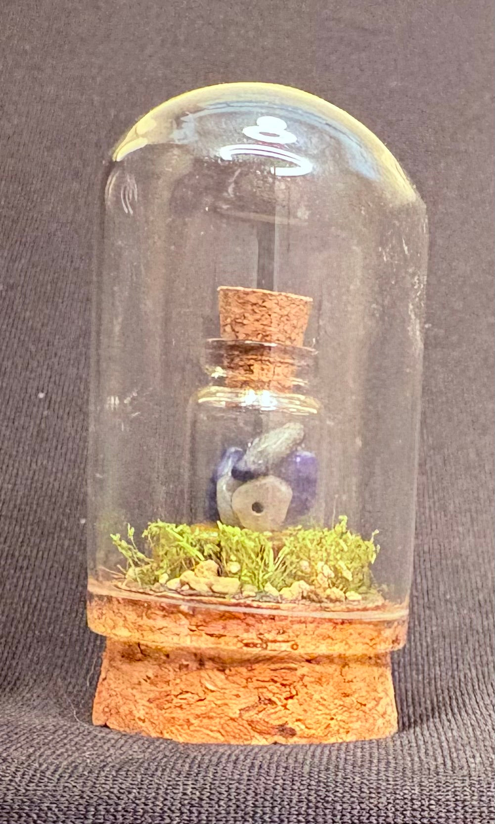 Tiny Crystal Specimens