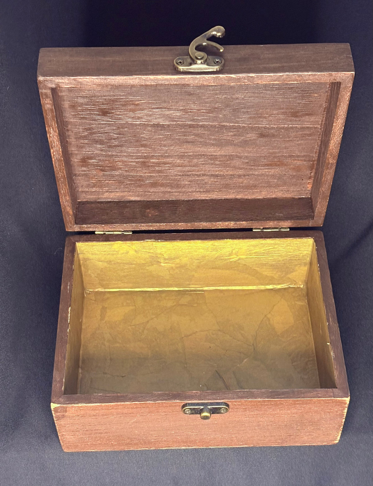 Witch’s Keepsake Box - Triple Moon