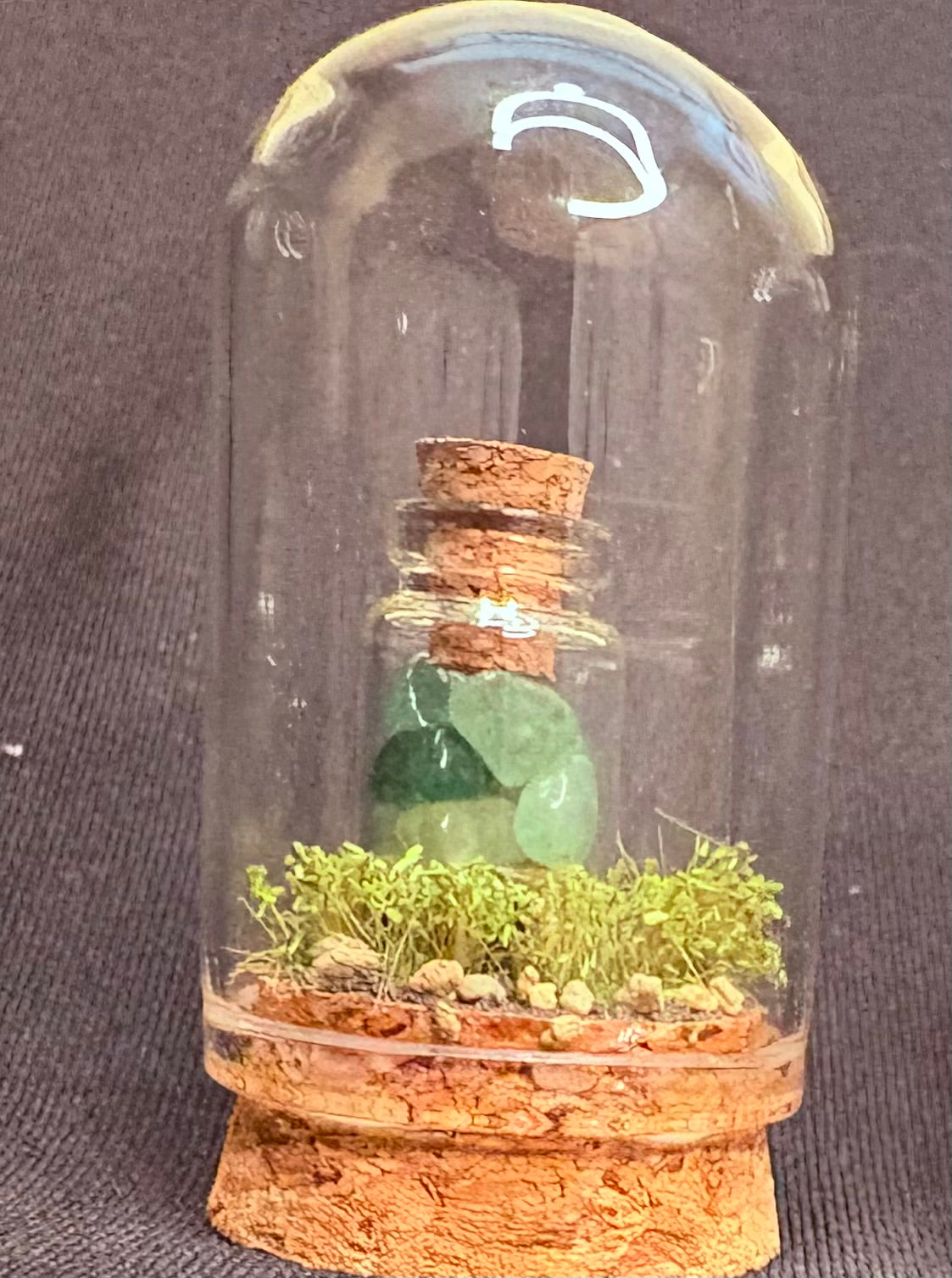 Tiny Crystal Specimens