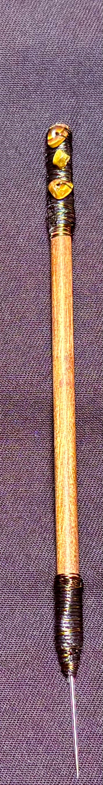 Candle Scribing Tools — Choose Your Stone