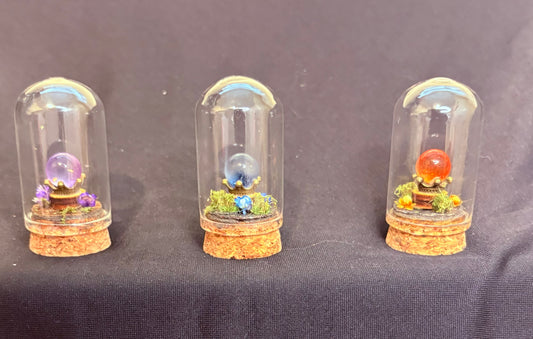 Witch’s Crystal Garden