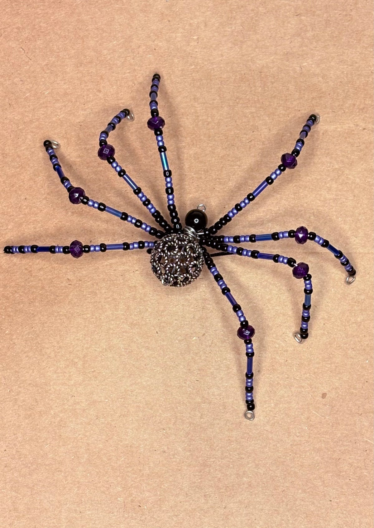 Beaded Spider - Crypt Crawler