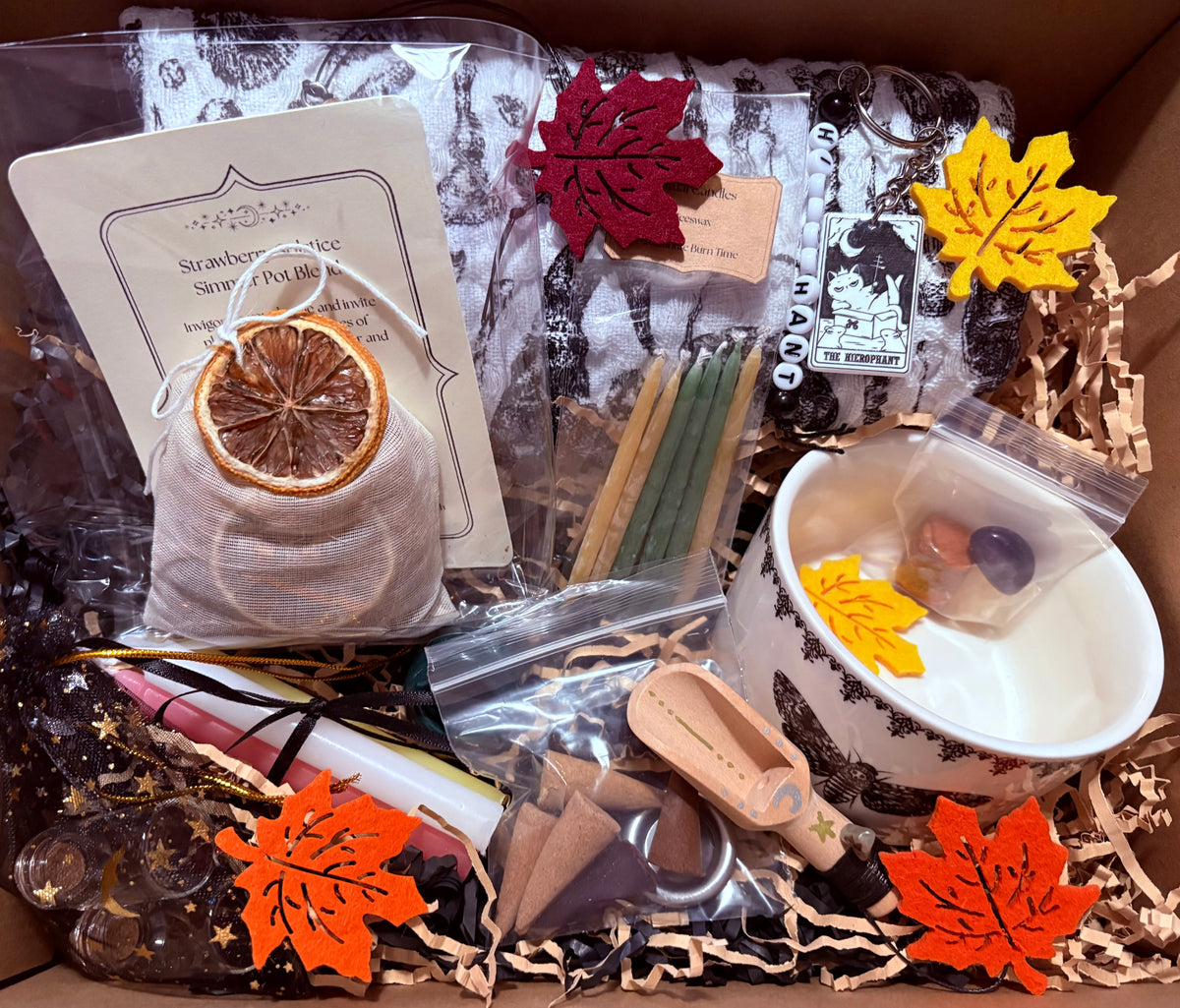 Bug & Bear Boo Box