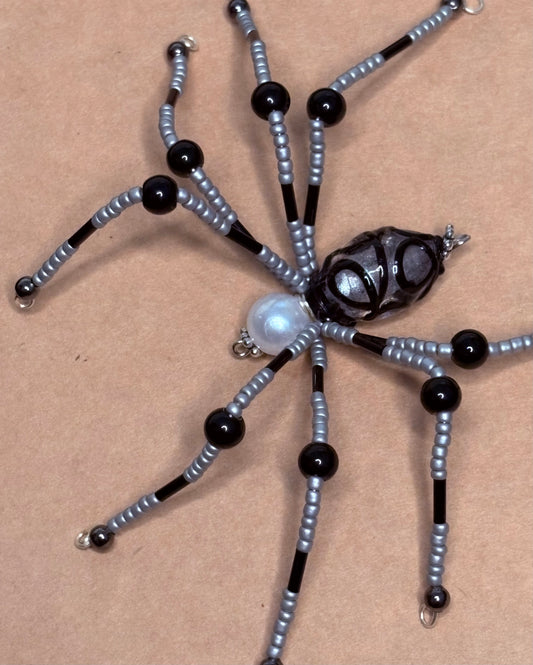 Beaded Spider - Moonlight Dream