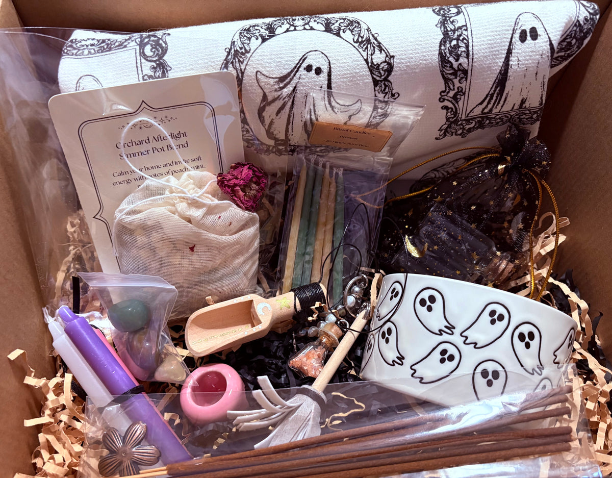Bug & Bear Boo Box