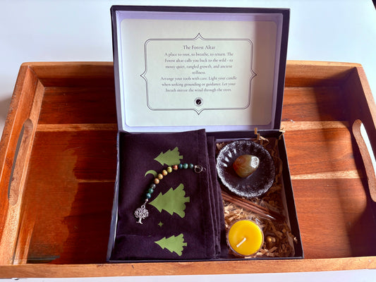 The Forest Altar