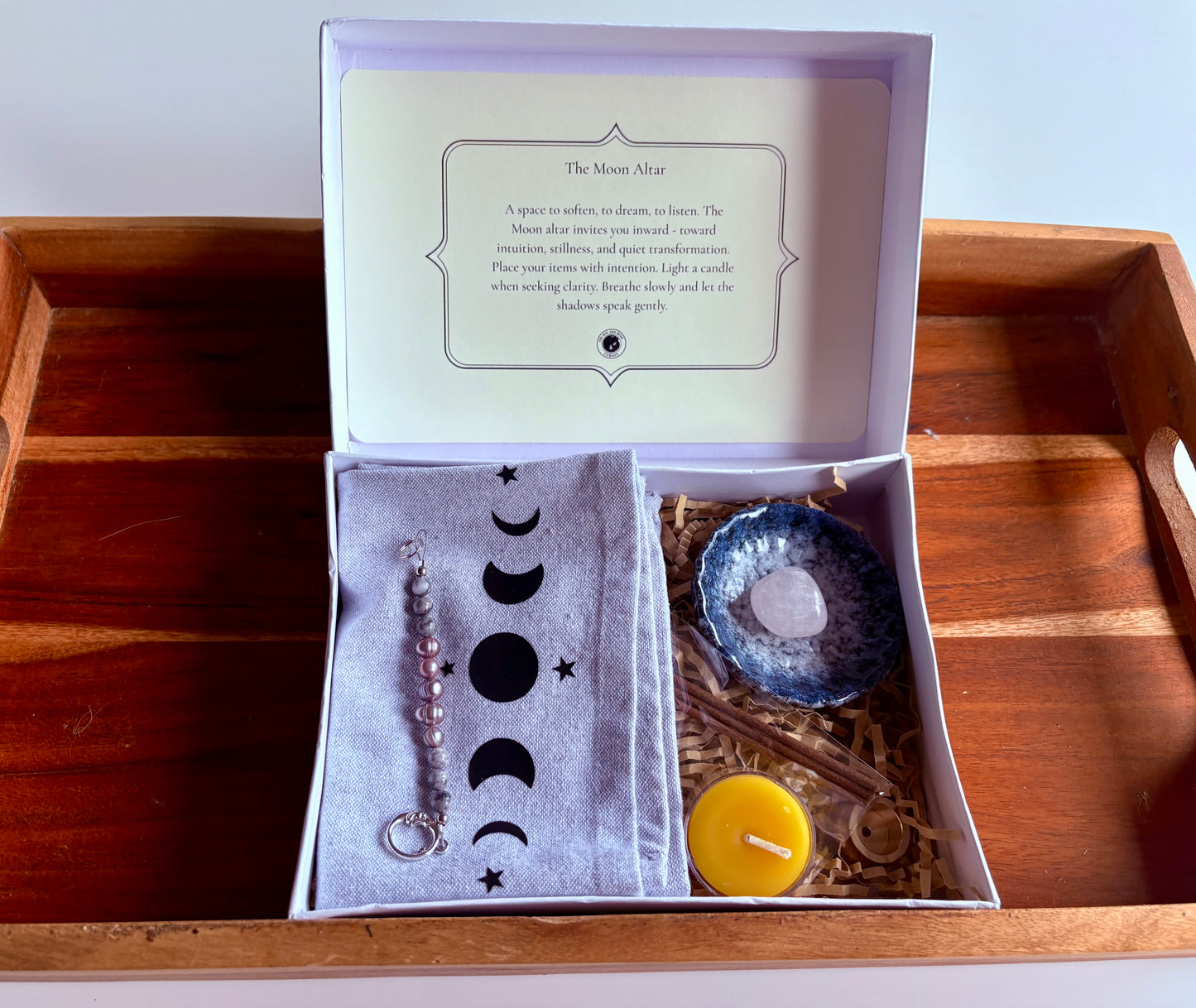 The Moon Altar