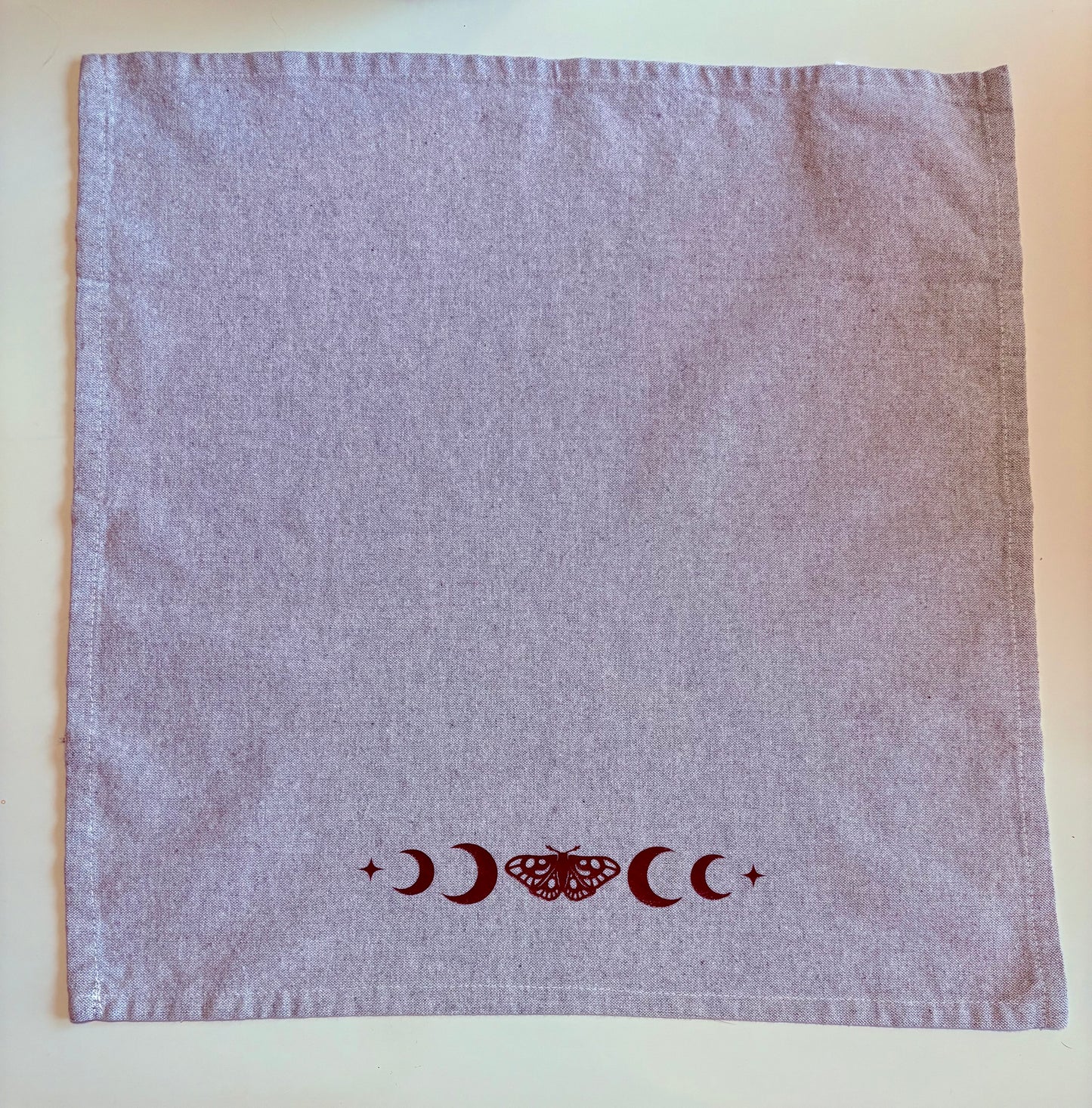 Lunar Moth Altar Cloth