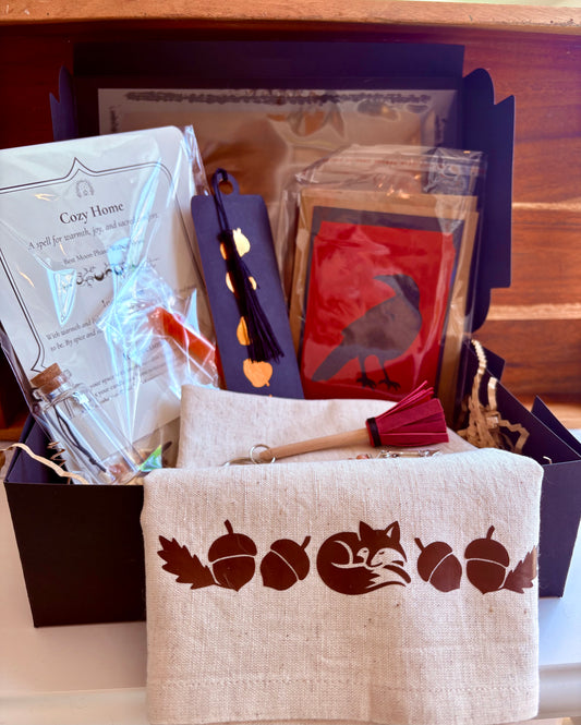 Witchy Wonders - Fall Edition