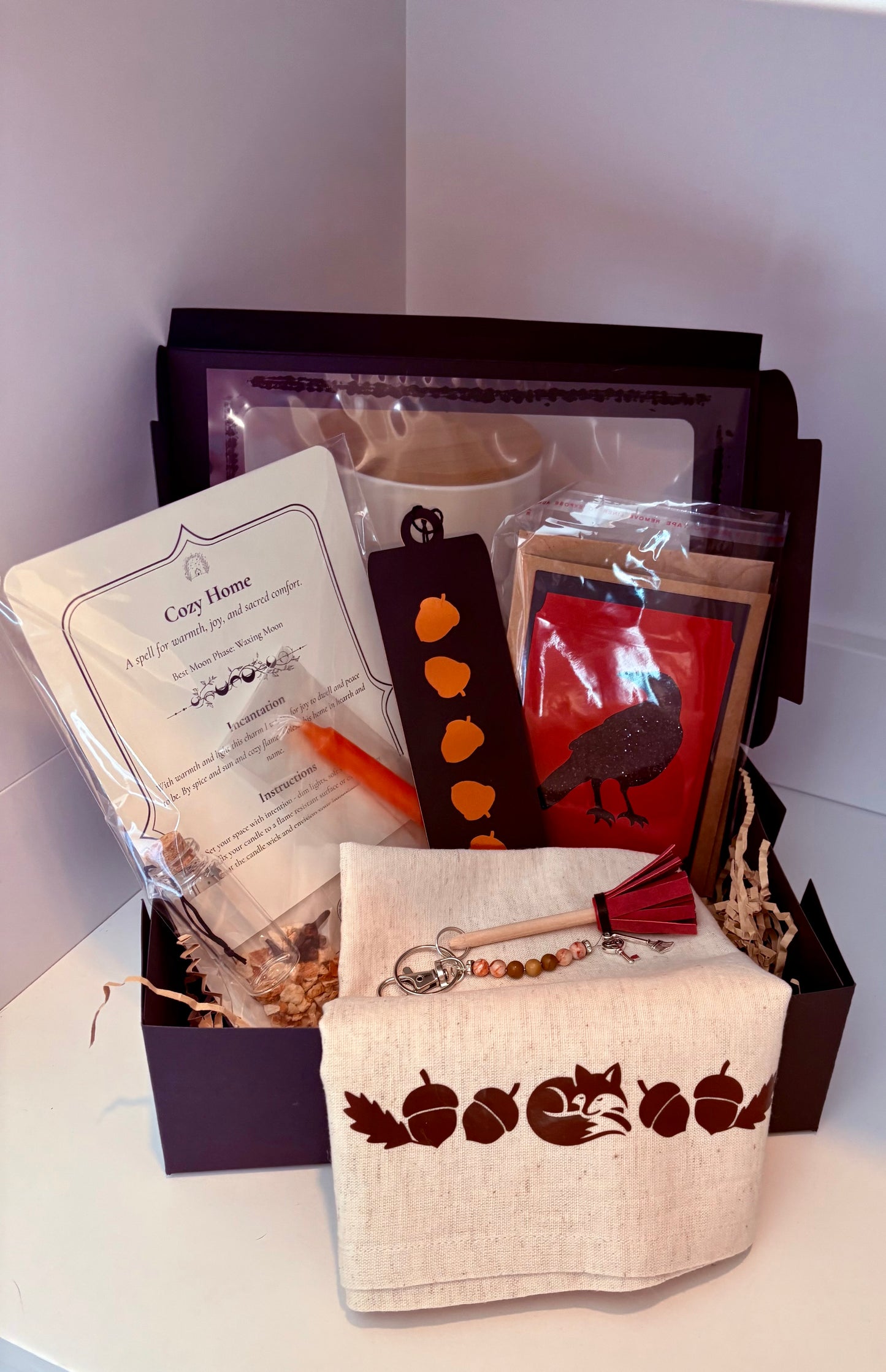 Witchy Wonders - Fall Edition