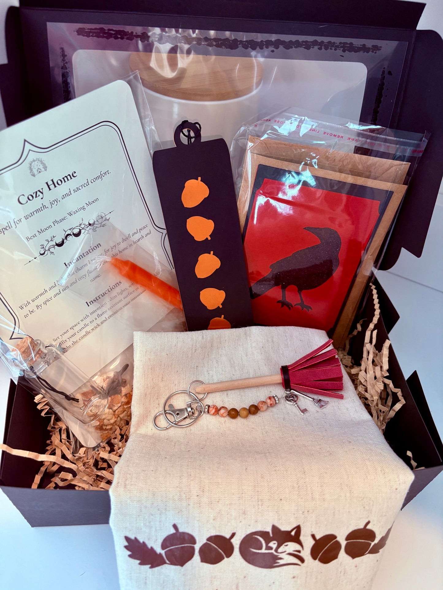 Witchy Wonders - Fall Edition