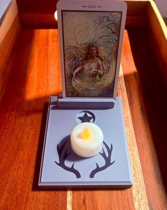 Wildwood Tarot Card Holder