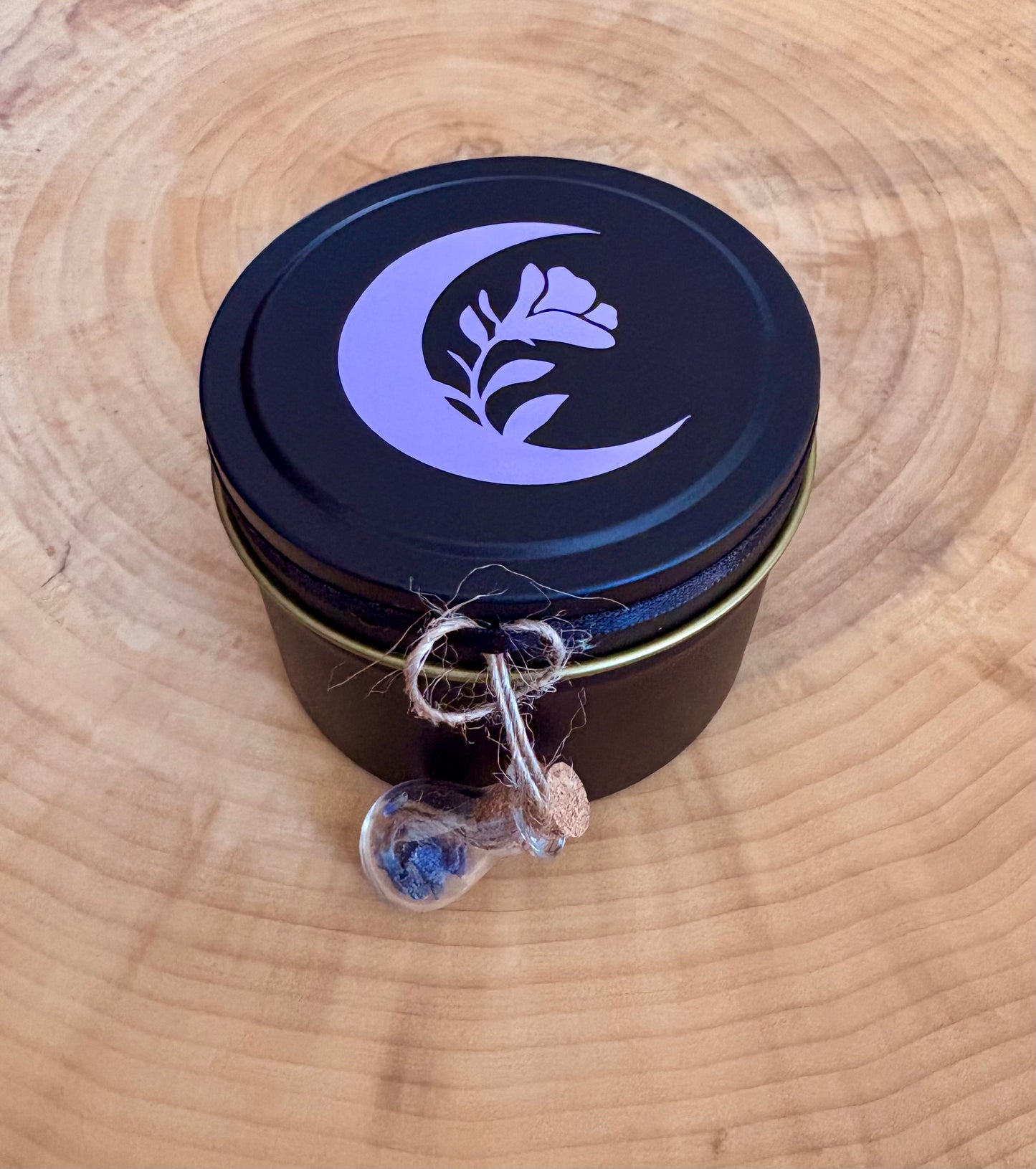 Healing Intention Candle Spell Kit