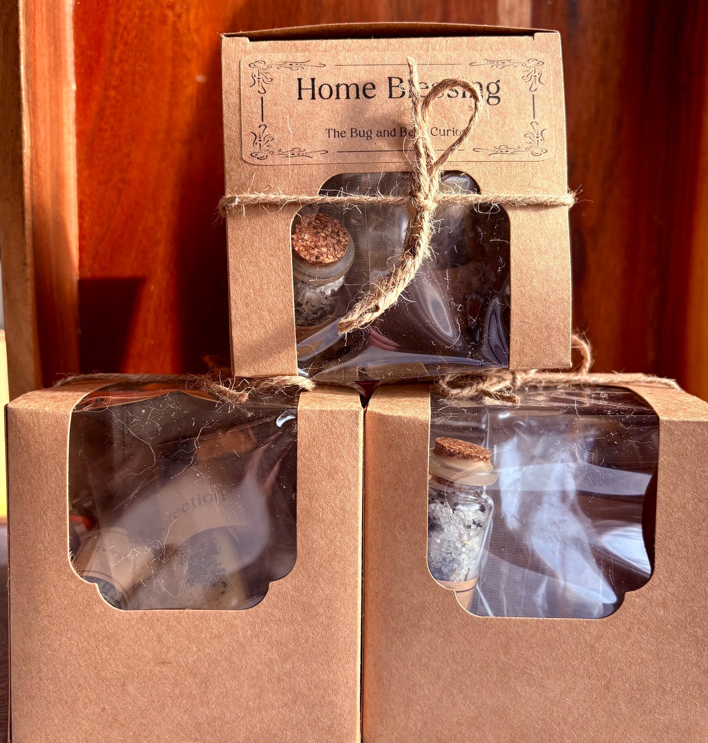 Home Blessing Kit