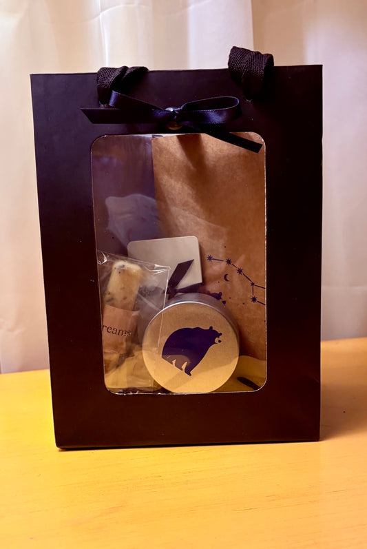 Dreaming Bear – Winter Witchy Wonders Kit