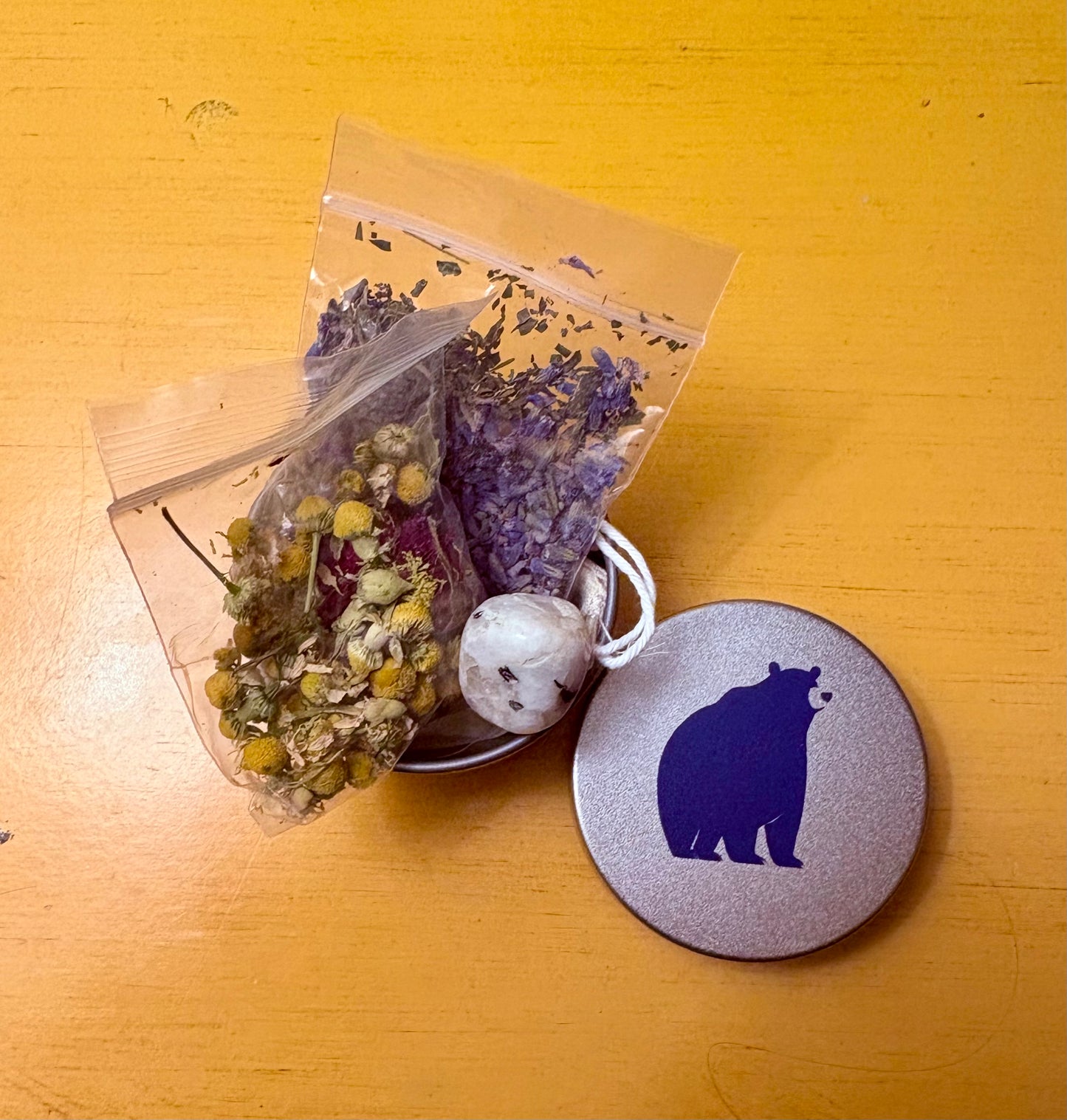 Dreaming Bear – Winter Witchy Wonders Kit