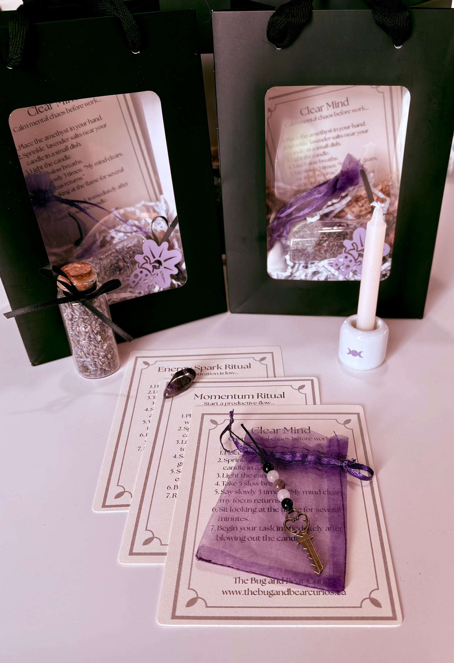Busy Bug– Spring Witchy Wonders Kit