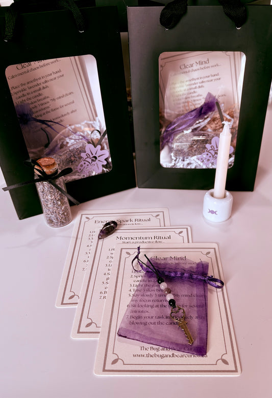 Busy Bug– Spring Witchy Wonders Kit