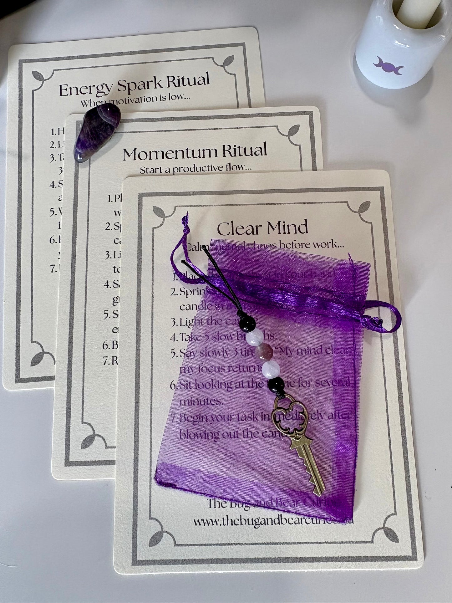 Busy Bug– Spring Witchy Wonders Kit